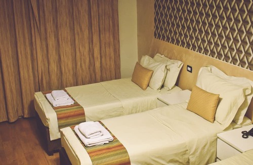 Downtown Amman Hotel | Rafi Hotel Amman