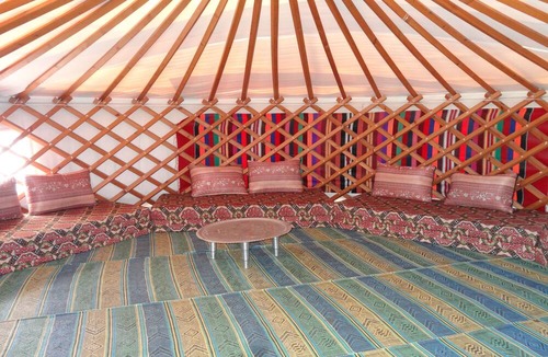Giv'at Yo'av Hostel | Genghis Khan in the Golan - Hostel
