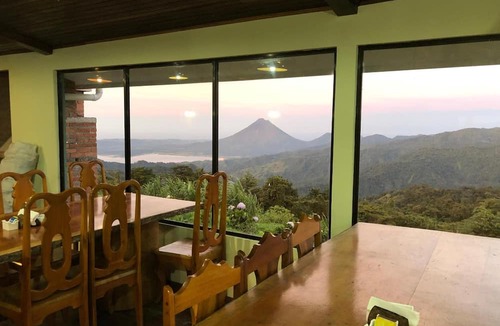 Tronadora Cabin | Vista Verde Lodge