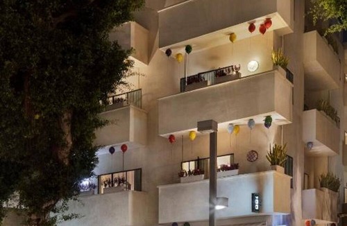 Tel Aviv City Center Hotel | Cucu Hotel