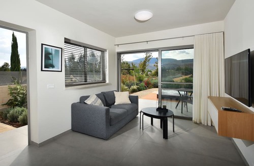 Sde Eliezer Hotel | Halomot Naftali Luxury Boutique hotel