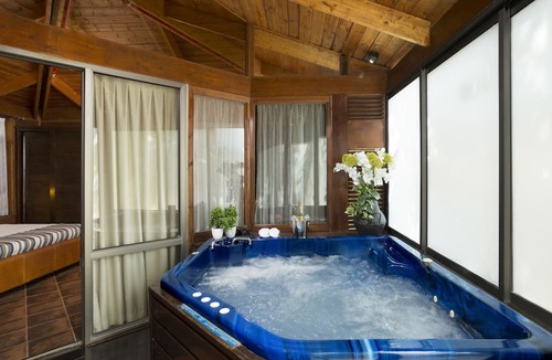 Hamat Gader Hotel | Spa Village Adults Only