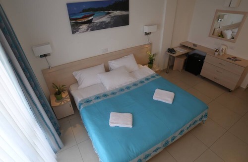 Ashkelon Hotel | Regina Goren Hotel