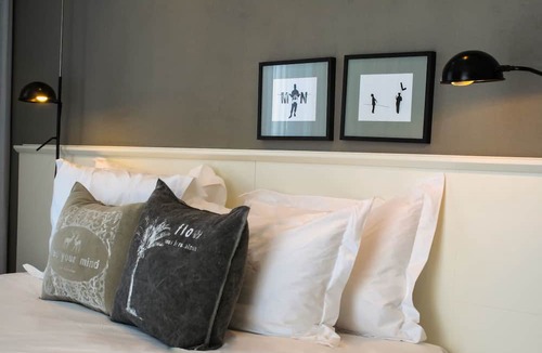 Jerusalem City Centre Hotel | Bezalel Hotel an Atlas Boutique
