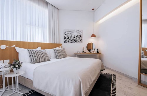 Tel Aviv Hotel | 65 Hotel, Rothschild Tel Aviv - an Atlas Boutique Hotel