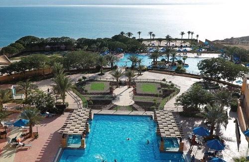Sweimeh Resort | Grand East Hotel - Resort & Spa Dead Sea