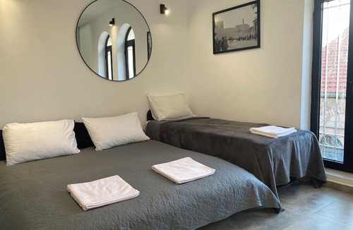 Nachlaot Apartment | Charming Kosher Duplex with Balcony, City Center, next to Machane Yehuda Market!