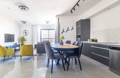 Jerusalem City Centre Condo | Stylish 2 Bedroom In City Center