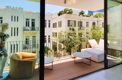 Tel Aviv Apartment | Yavne Brillant - Three Bedroom Apartment, Sleeps 6