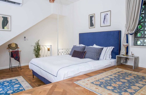 Jaffa Apartment | Urban Comfort with a Middle Eastern Flair