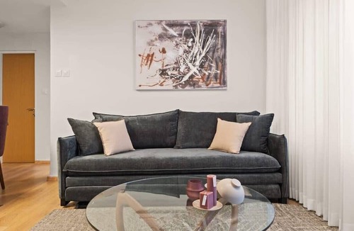 Mamilla Apartment | King David 3BDR/Parking in city center