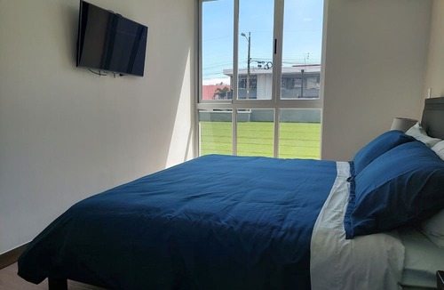 Mata Redonda Condo | Great 3 BD Apt in the BEST location in San José, Rohrmoser