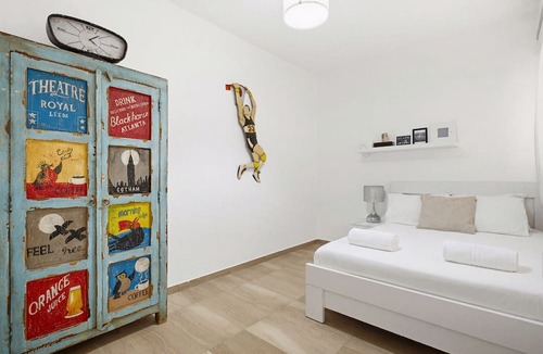 Netanya Apartment | MIKLAT Elegant Apt with Balcony & Sea View by FeelHome