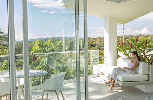 Montezuma Villa | Adeluna Luxury Ocean View Villas