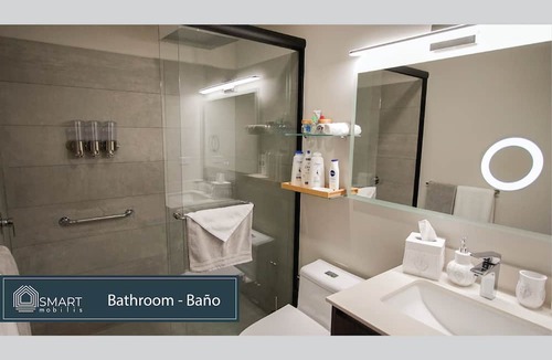 Rohrmoser Apartment | @SmartMobilis: Green Oassis Luxury Apartment for Long Stays & Medical Tourism.