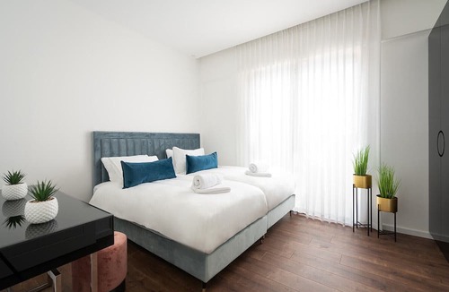 Jerusalem City Centre Apartment | ⚜ EVEN ISRAEL PENTHOUSE ⚜JACUZZI⚜5 royal Masters⚜