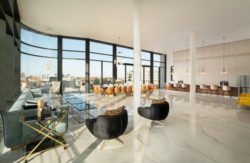 Jerusalem City Centre Apartment | ⚜ EVEN ISRAEL PENTHOUSE ⚜JACUZZI⚜5 royal Masters⚜