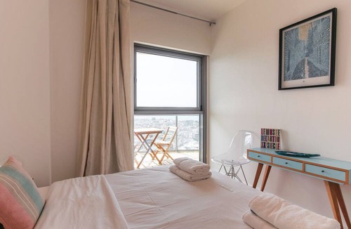 Neve Tzedek Apartment | MIKLAT Luxury Condo & Spectacular View by FeelHome