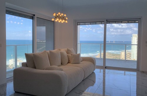 Hadera Apartment | Prince Palace Hadera White Beach