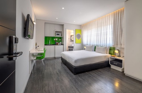 Tel Aviv Apartment | 130 Rock Apartments