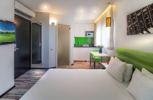 Tel Aviv Apartment | 130 Rock Apartments