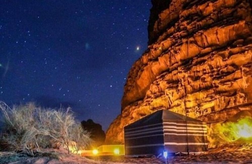 Wadi Rum RV Rental | Wadi rum echo camp