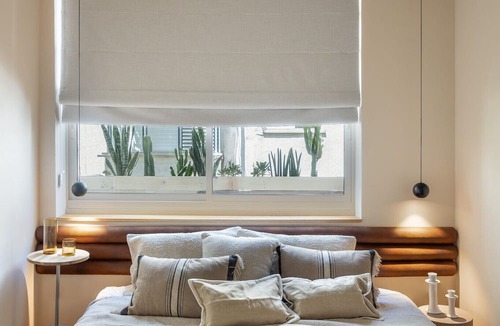 Old North Apartment | Designer Gem in the Old North by FeelHome