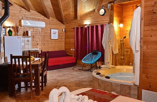 Shefer Cabin | Niflaot Hagalil