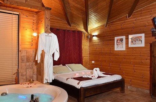 Shefer Cabin | Niflaot Hagalil