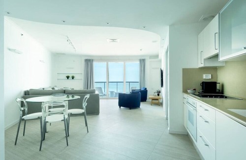 Tel Aviv Promenade Apartment | Magnificent Sea-View Panorama Apt by Sea N' Rent