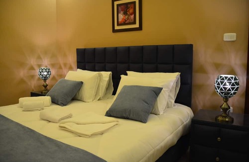 Jabal Al-Hussein Apartment | Sama Amman Hotel Apartments