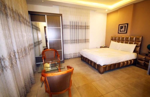 Jabal Al-Hussein Apartment | Sama Amman Hotel Apartments