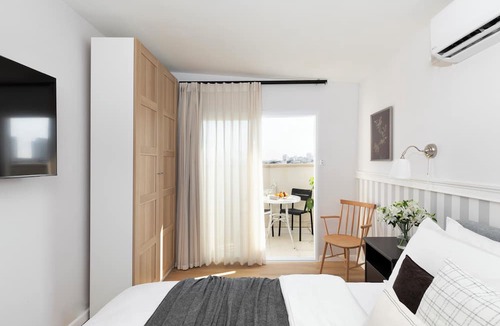 Ramat Gan Apartment | AirTLV - Arlozorov Apartment's