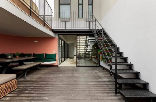 Tel Aviv Apartment | Penthouse 3BR near Rothschild bd. by HolyGuest