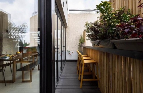 Tel Aviv Apartment | Penthouse 3BR near Rothschild bd. by HolyGuest