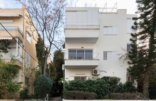 Tel Aviv Promenade Apartment | Limoncello at Hakerem by HolyGuest