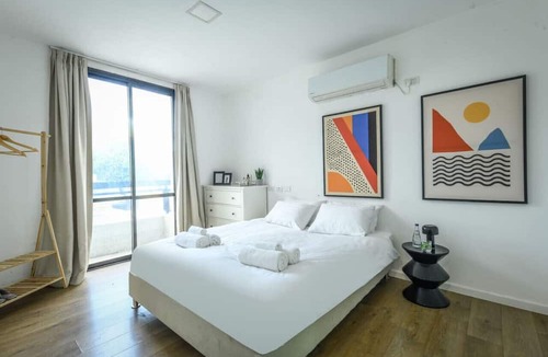 Tel Aviv Promenade Apartment | Sea N'Rent - 185 Hayarkon Tel Aviv