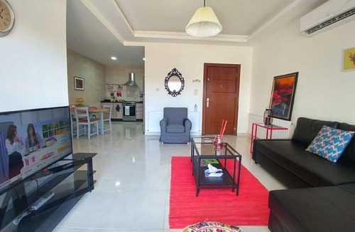 Amman Apartment | Double Key By HR