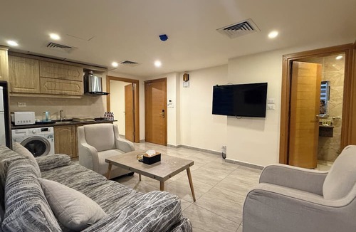 Al Swaifyeh Apartment | Jewheret Alswefiah hotel suites