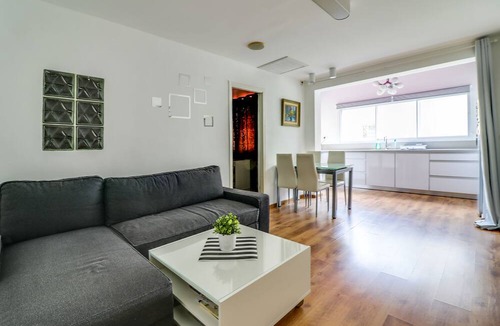Haifa Apartment | Carmel Boutique