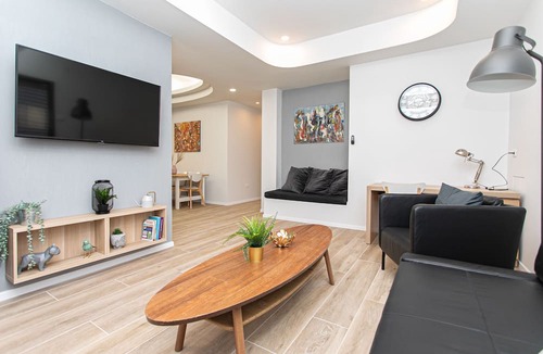Haifa Apartment | Carmel Boutique