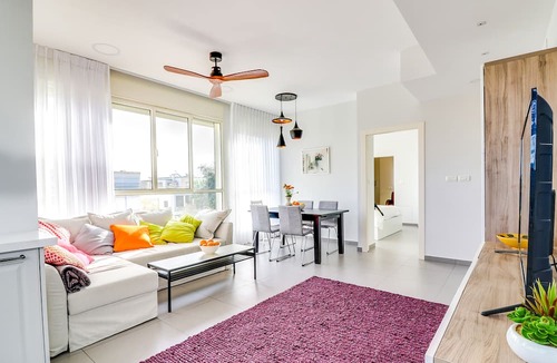 Haifa Apartment | Carmel Boutique