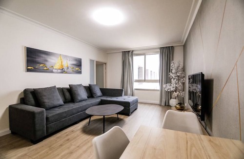 Haifa Apartment | Sea Tower
