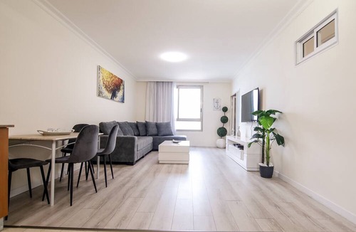 Haifa Apartment | Sea Tower