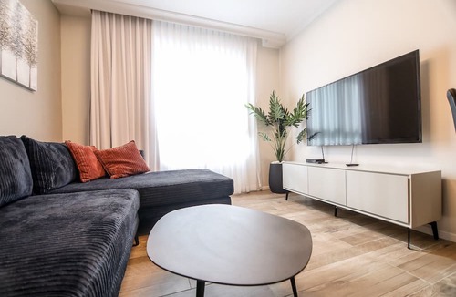 Haifa Apartment | Sea Tower