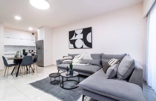 Jerusalem City Centre Apartment | Haneviim Court Complex - 1 Bedroom (Multi-unit)