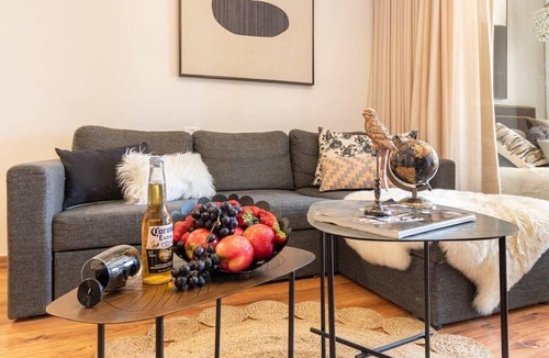 Mamilla Apartment | King David Apartment - J&J