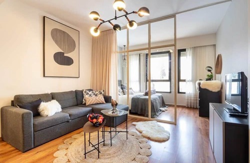 Mamilla Apartment | King David Apartment - J&J