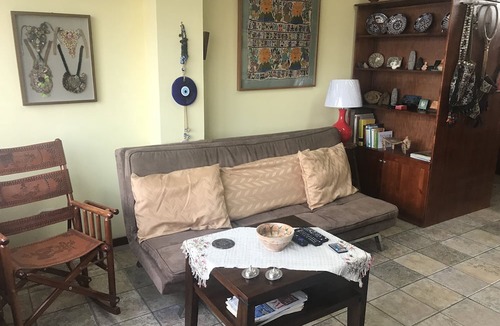 Carmen Apartment | Deluxe Two-Bedroom Apartment in Escalante, San Jose center.