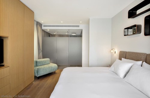 Mamilla Apartment | ⚜DAVID'S VILLAGE BOUTIQUE HOUSE - FREE CONCIERGE SERVICE ⚜!